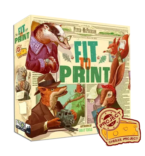 Fit To Print